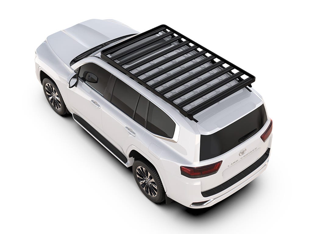 Galerie de toit à profil bas pour Toyota Land Cruiser 300