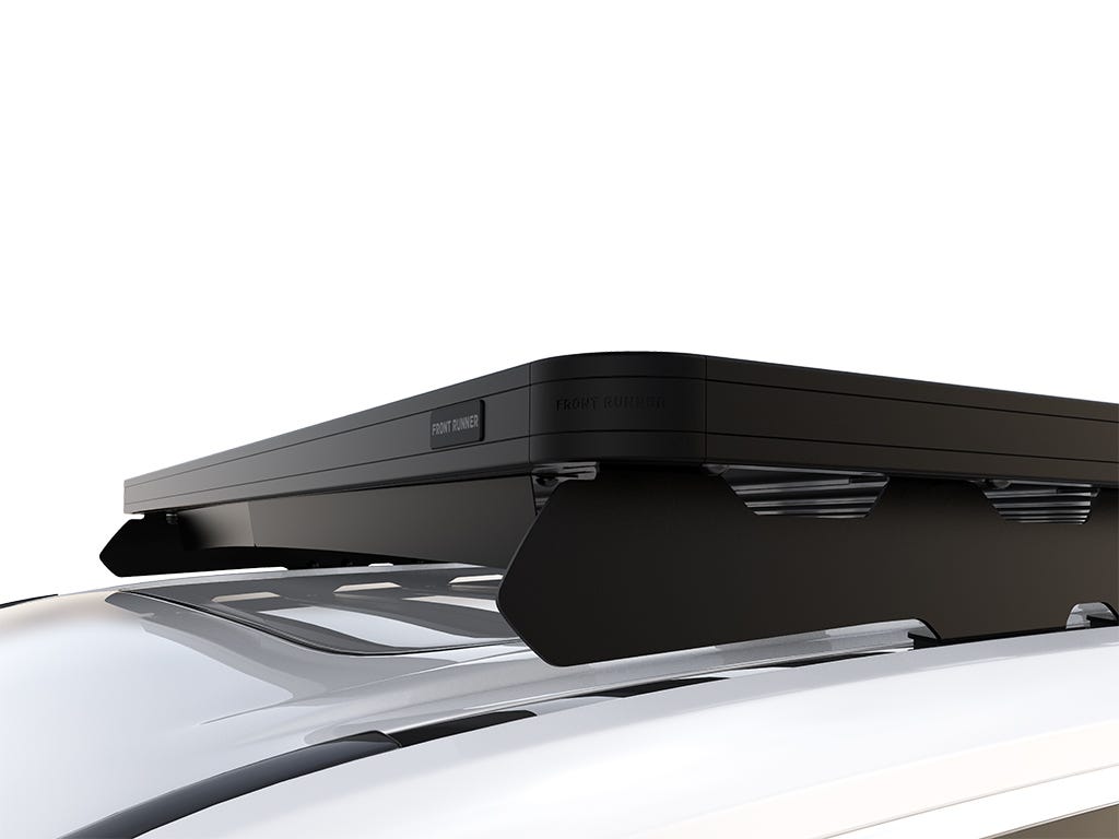 Galerie de toit à profil bas pour Toyota Land Cruiser 300