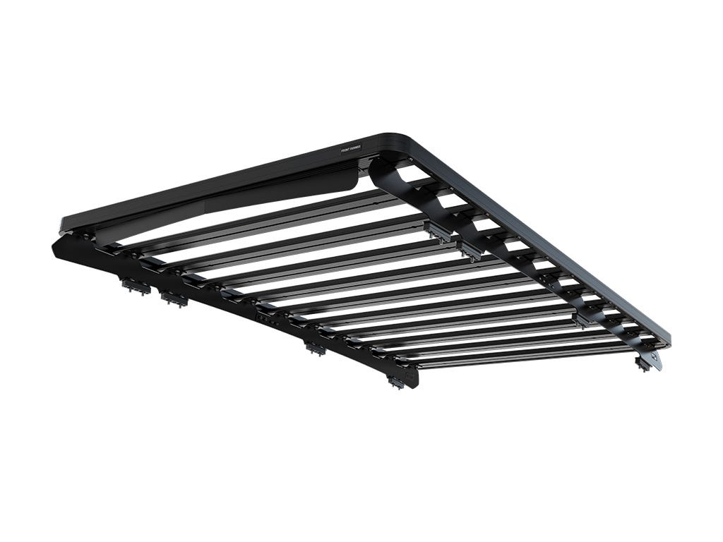 Galerie de toit à profil bas pour Toyota Land Cruiser 300