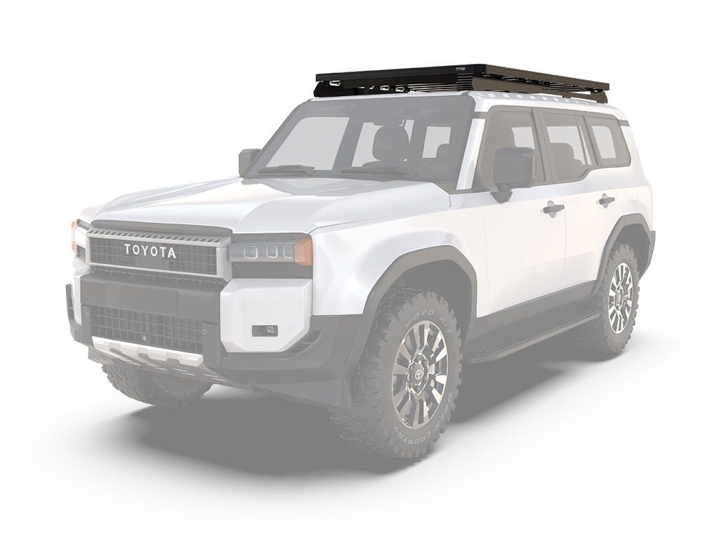 Galerie de toit pour Toyota Land Cruiser Prado 250 (2024 et 