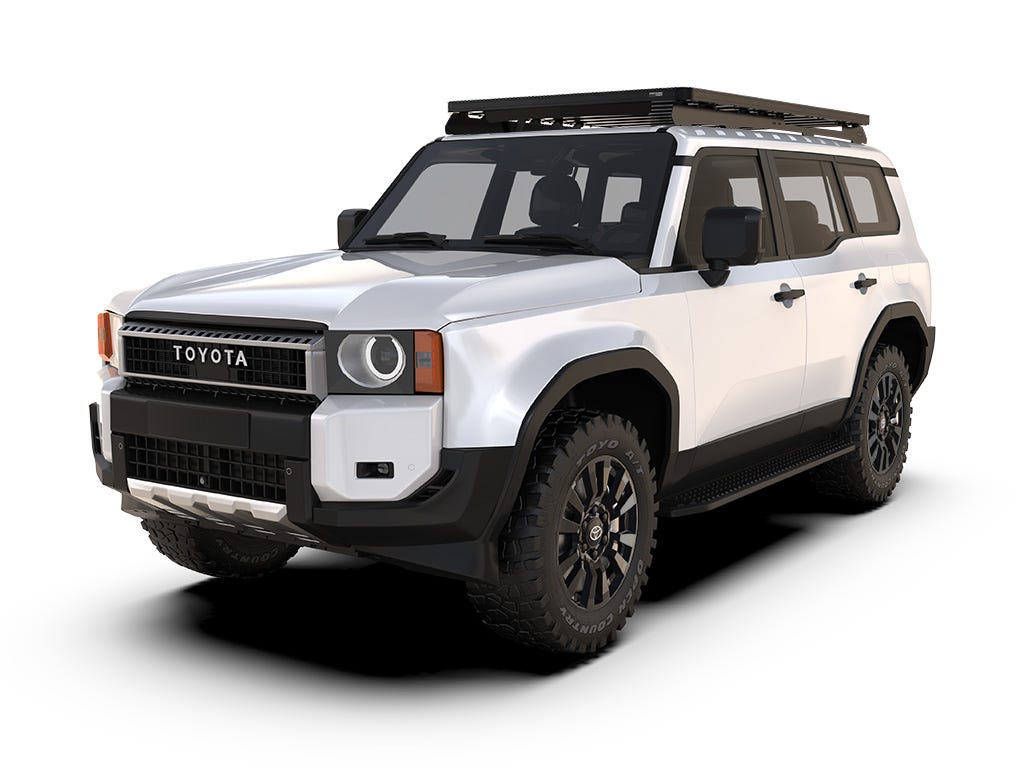 Galerie de toit pour Toyota Land Cruiser Prado 250 (2024 et 
