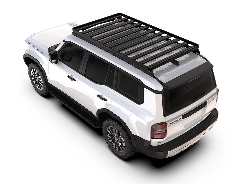 Galerie de toit pour Toyota Land Cruiser Prado 250 (2024 et 