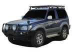 Galerie de toit pour Toyota Land Cruiser Prado