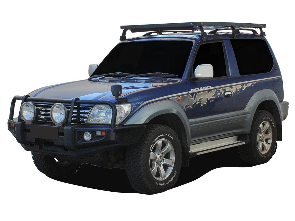 Galerie de toit pour Toyota Land Cruiser Prado