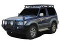 Galerie de toit pour Toyota Land Cruiser Prado 90