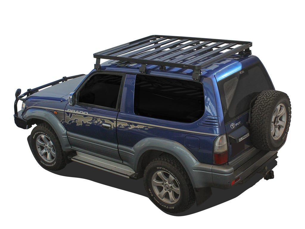 Galerie de toit pour Toyota Land Cruiser Prado 90