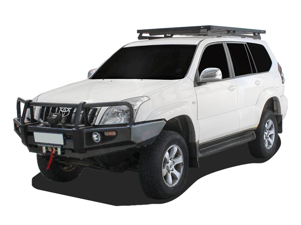 Galerie de toit pour Toyota Land Cruiser Prado 120