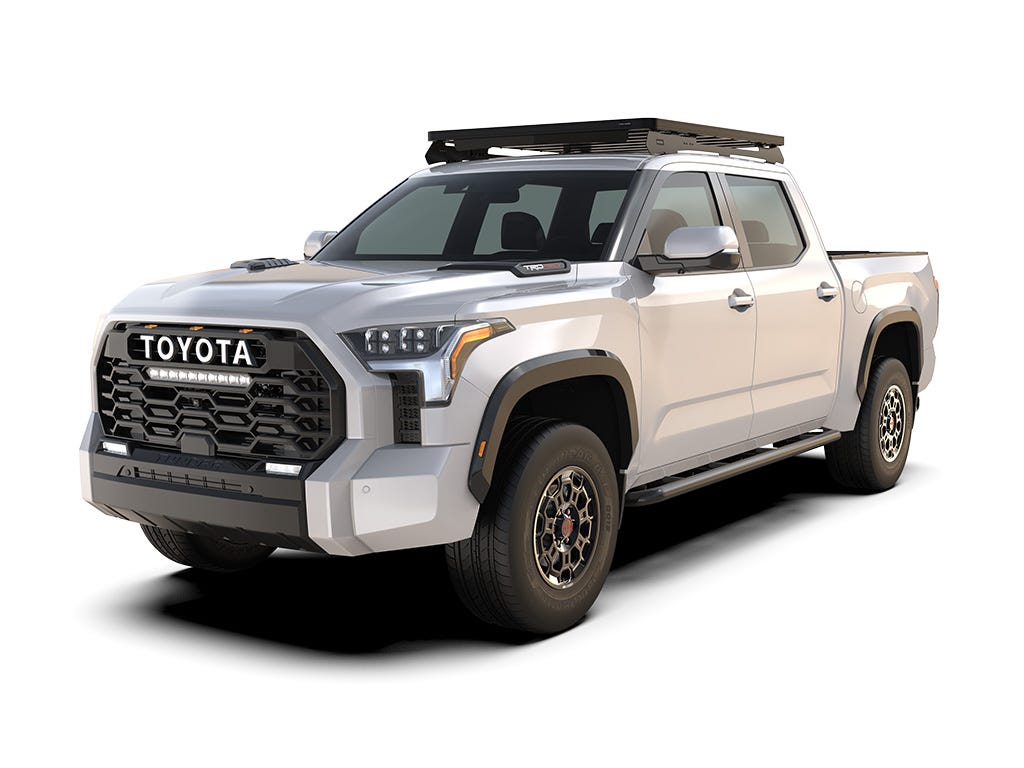 Galerie de toit pour Toyota Tundra, Crew Max (2022 et suivan