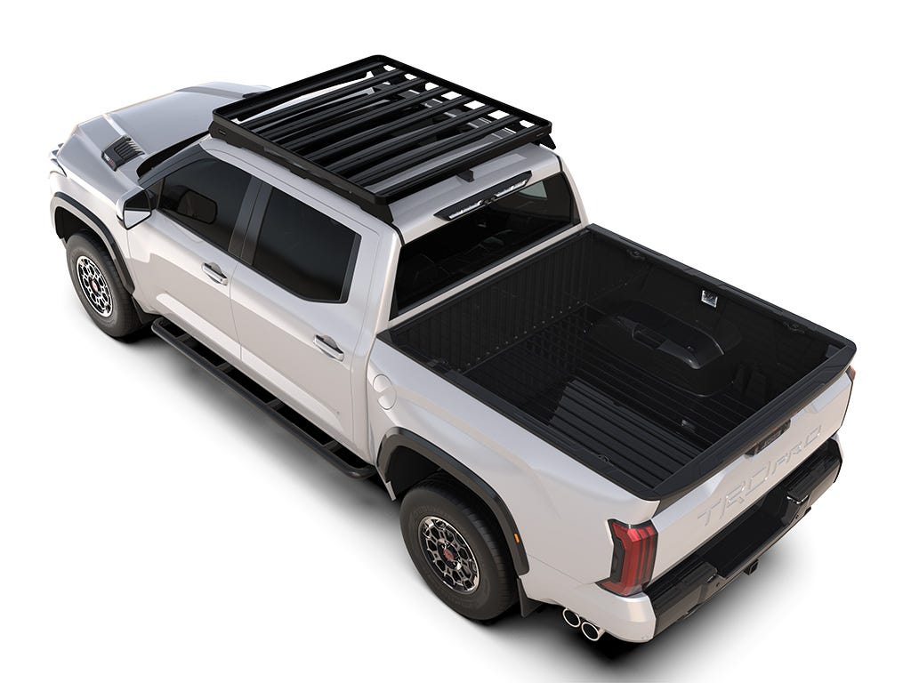 Galerie de toit pour Toyota Tundra, Crew Max (2022 et suivan