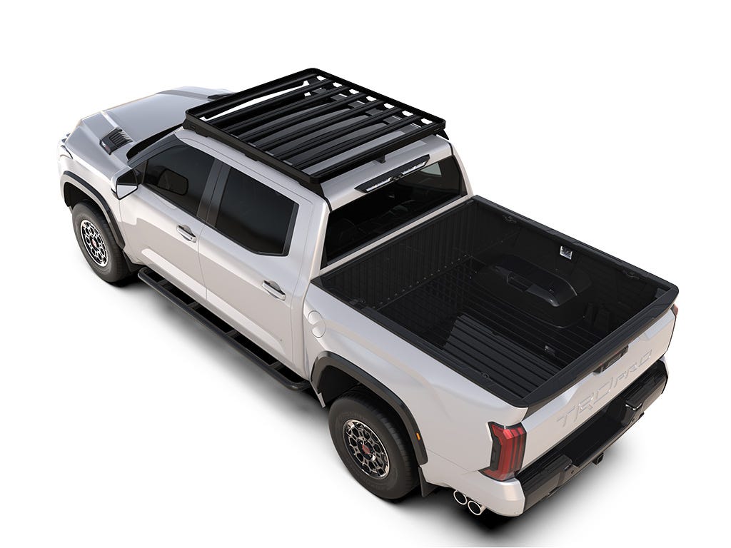Galerie de toit à profil bas pour Toyota Tundra, Crew Max (2