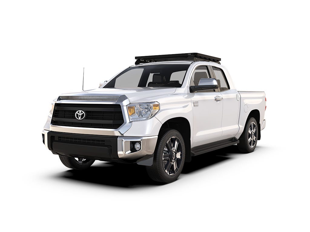 Galerie de toit à profil bas pour Toyota Tundra, Double cabi