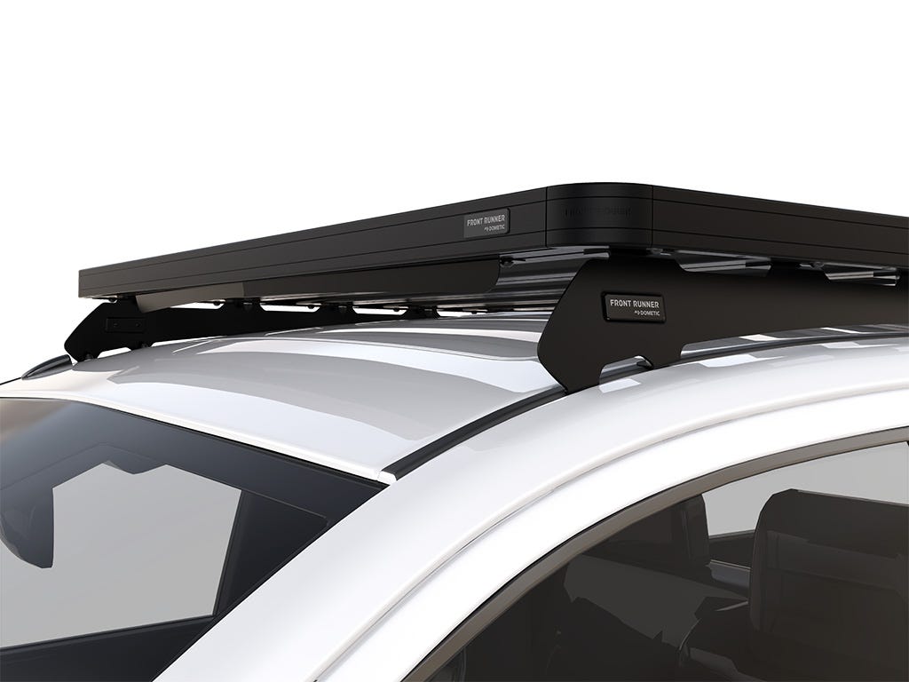 Galerie de toit à profil bas pour Toyota Tundra, Double cabi