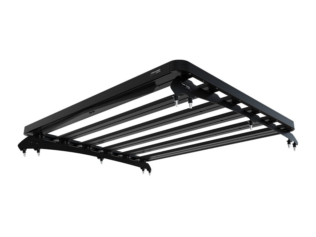 Galerie de toit à profil bas pour Toyota Tundra, Double cabi