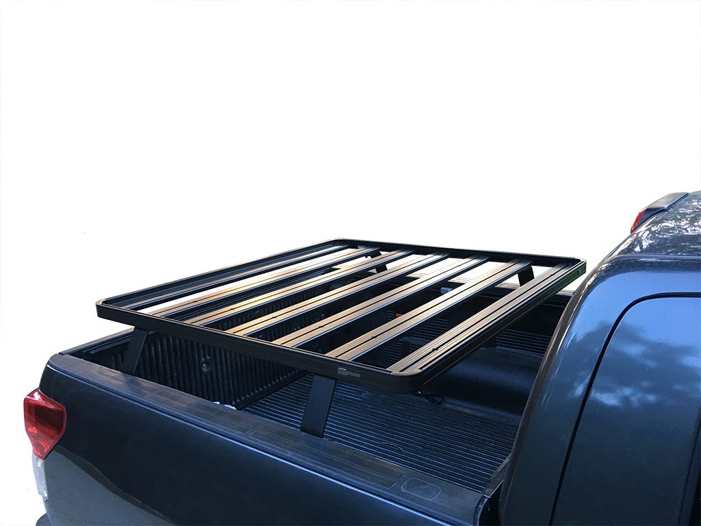 Galerie de toit pour Toyota Tundra, (2007 et suivantes)