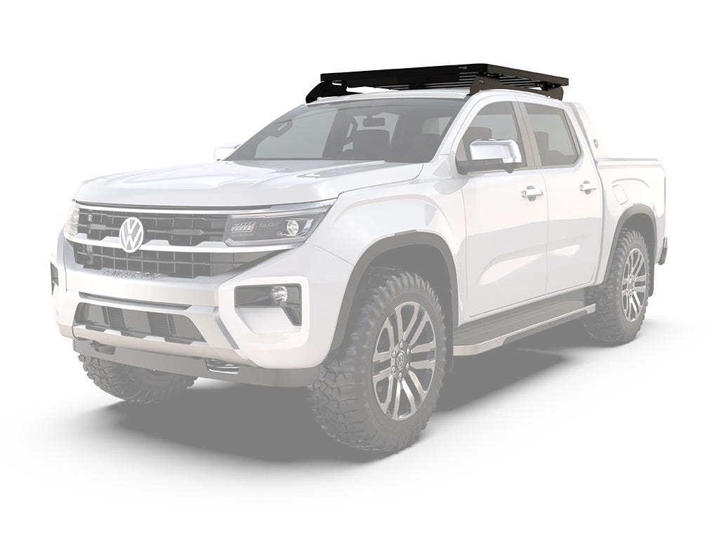Galerie de toit pour Volkswagen Amarok, (2023 et suivantes)