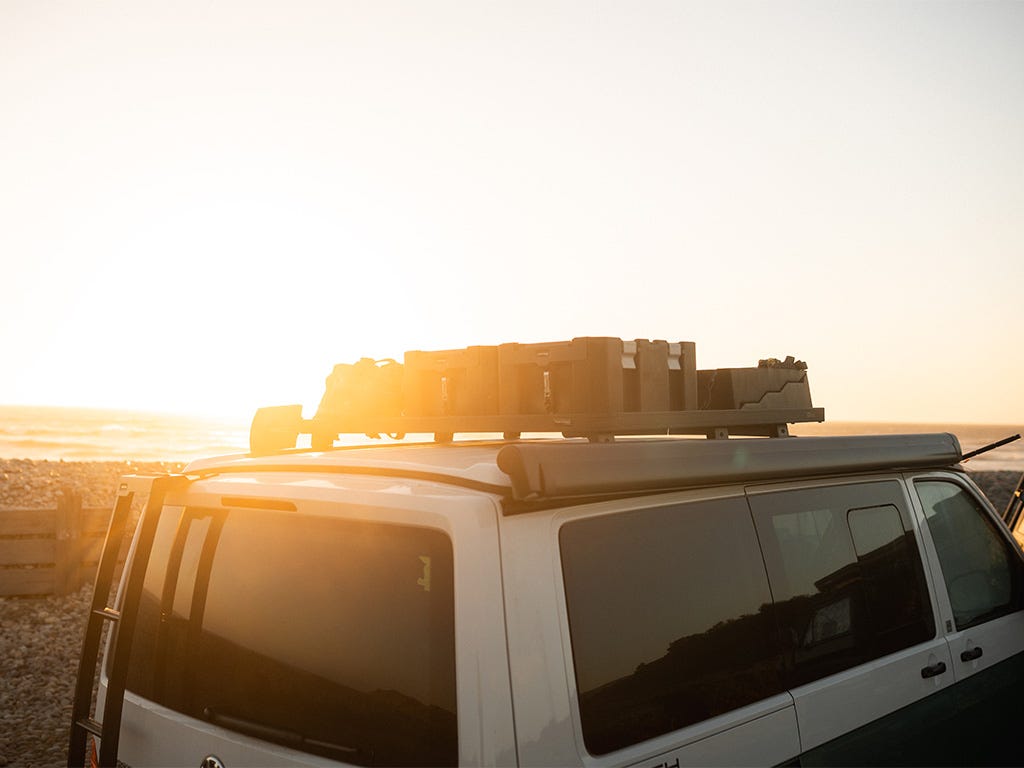 Galerie de toit pour Volkswagen California et Multivan