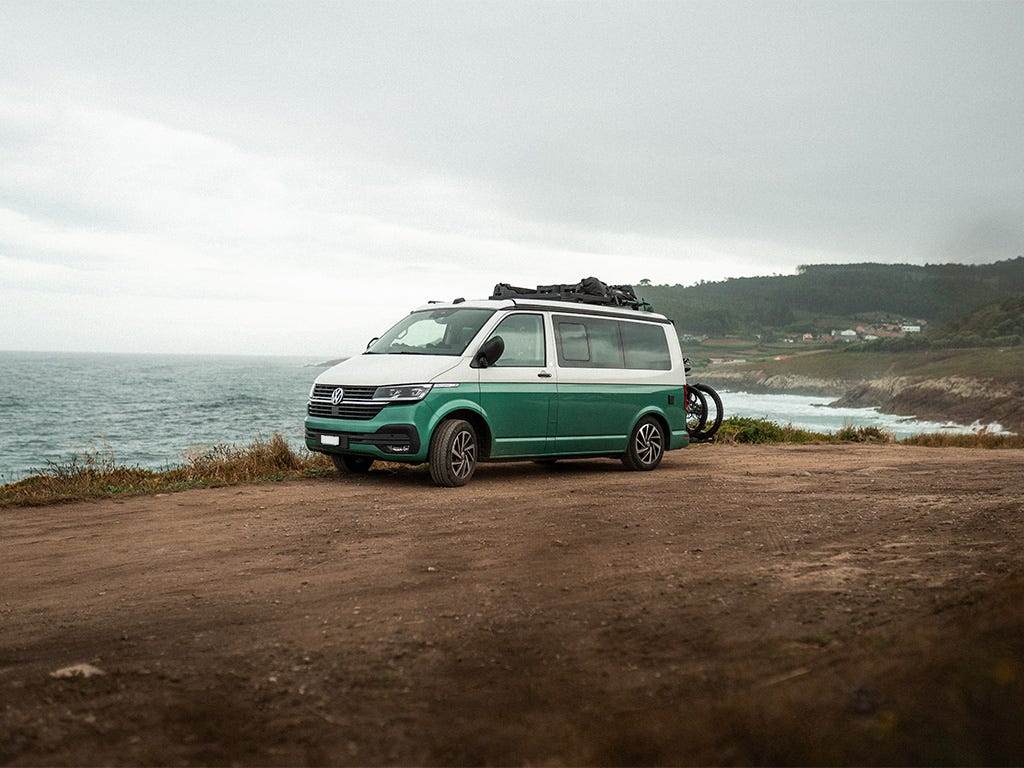 Galerie de toit pour Volkswagen California et Multivan