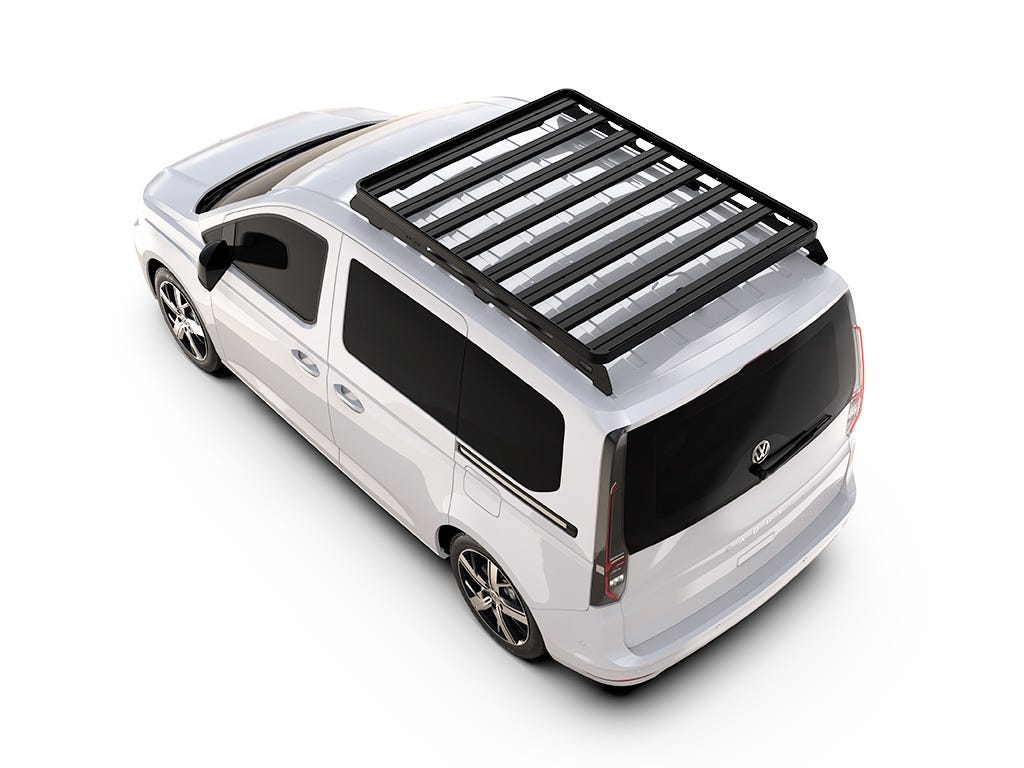 Barres de toit pour Volkswagen Caddy et Ford Transit Connect
