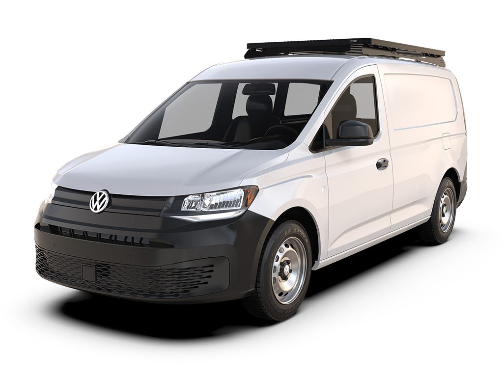 Barres de toit pour Volkswagen Caddy et Ford Transit Connect