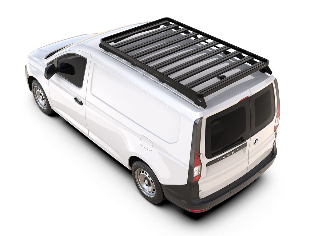 Barres de toit pour Volkswagen Caddy et Ford Transit Connect