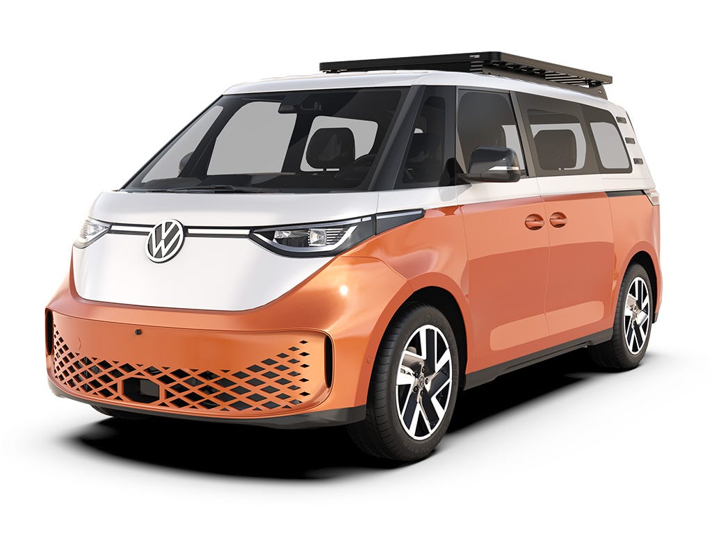 Galerie de toit pour Volkswagen ID Buzz, Long (2023 et suiva