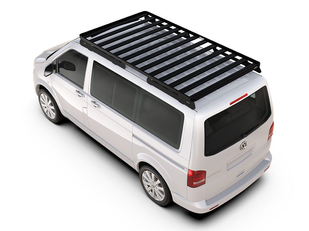 Galerie de toit pour Volkswagen Transporter, T5 court (2003-