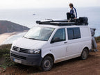 Galerie de toit pour Volkswagen Transporter, T5 court (2003-