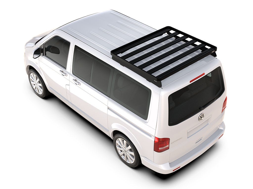 Demi-galerie de toit pour Volkswagen Transporter, T5 court (