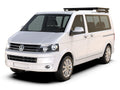 Demi-galerie de toit pour Volkswagen Transporter, T5 court (