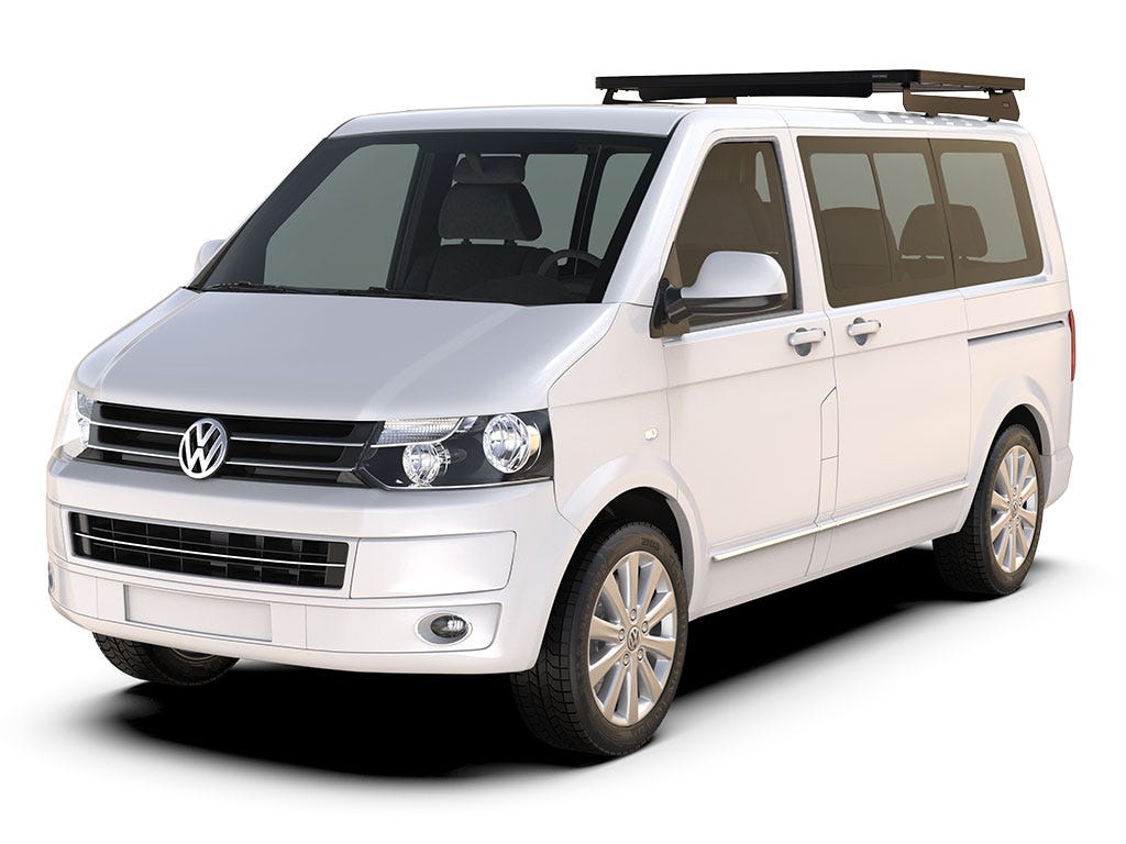 Demi-galerie de toit pour Volkswagen Transporter, T5 court (