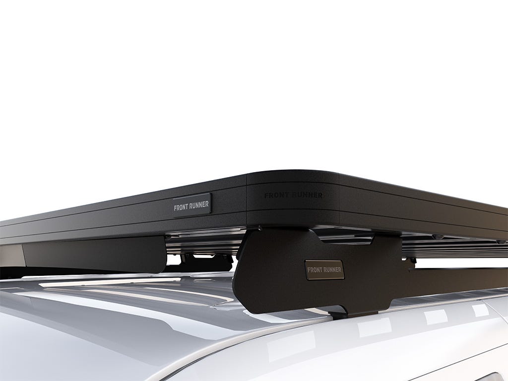 Galerie de toit pour Volkswagen Transporter, T5 long (2003-2