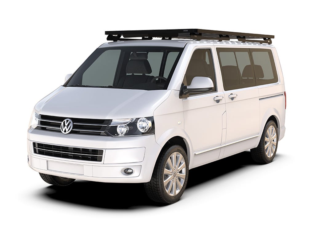 Galerie de toit pour Volkswagen Transporter, T5 long (2003-2