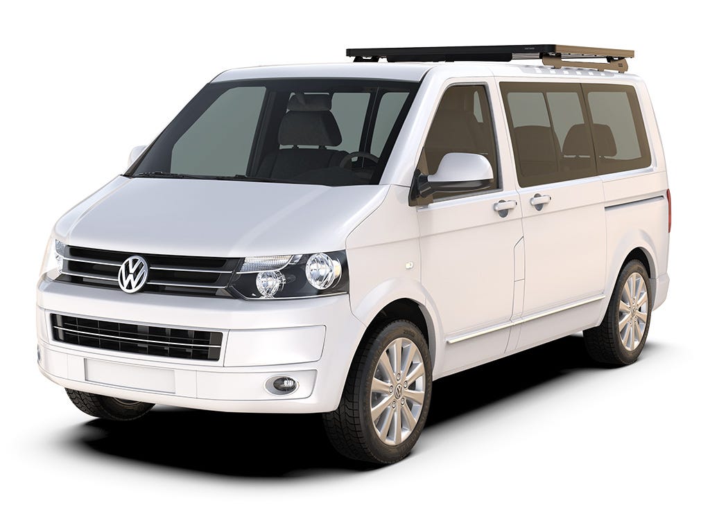 Demi-galerie de toit pour Volkswagen Transporter, T5 long (2