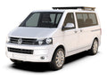 Demi-galerie de toit pour Volkswagen Transporter, T5 long (2