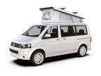 Barres de toit pour Volkswagen T5 et T6 à toit relevable SCA