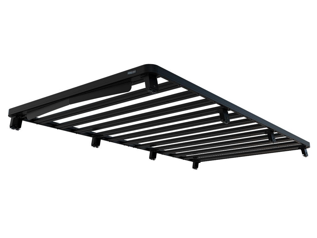 Galerie de toit sur rails pour Volkswagen Transporter, T5 et