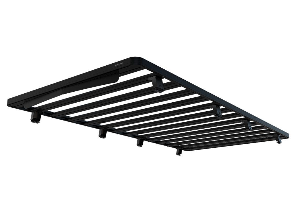 Galerie de toit sur rails pour Volkswagen Transporter, T5 et