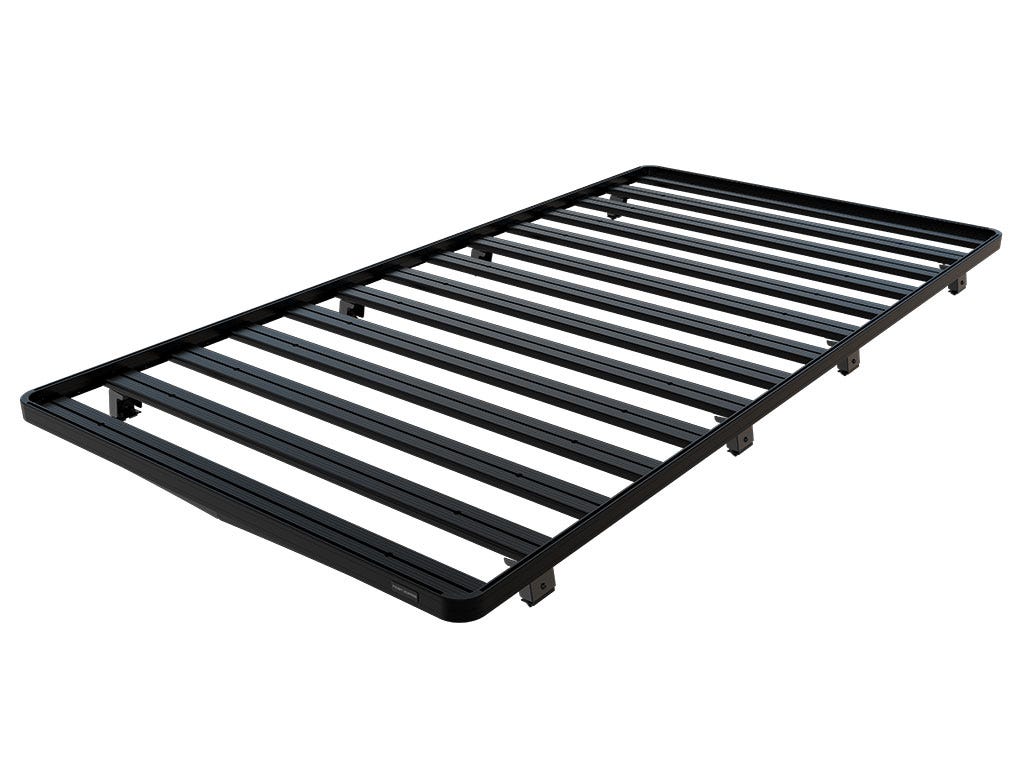 Galerie de toit sur rails pour Volkswagen Transporter, T5 et
