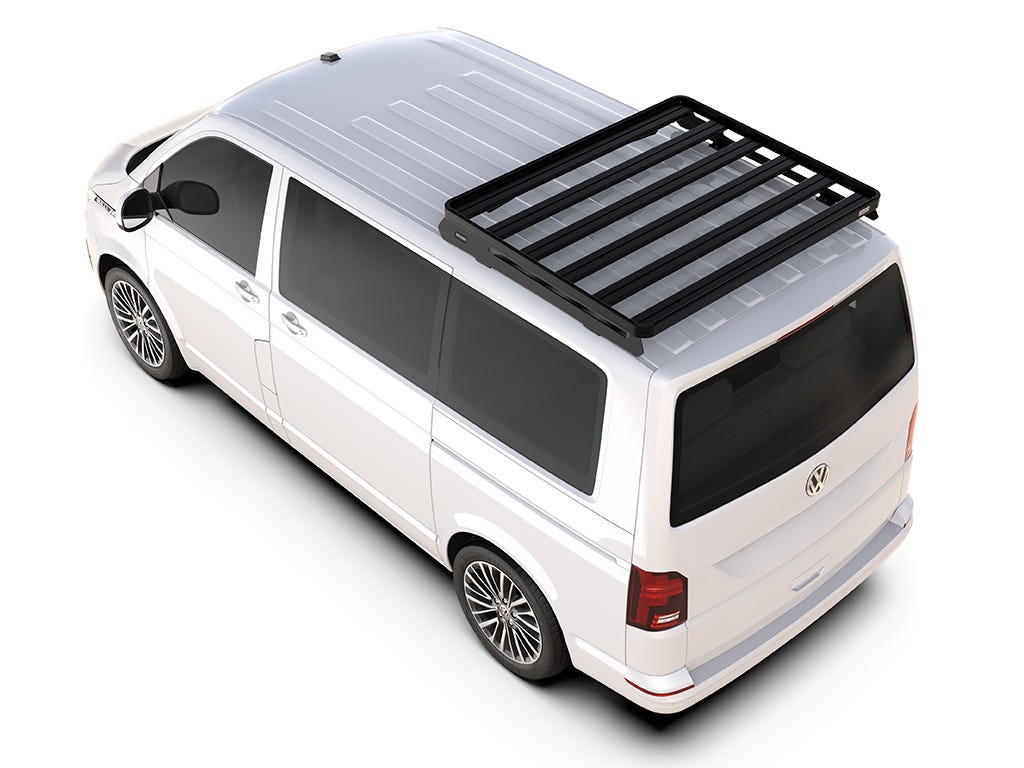 Demi-galerie de toit pour Volkswagen Transporter, T6 et T6.1