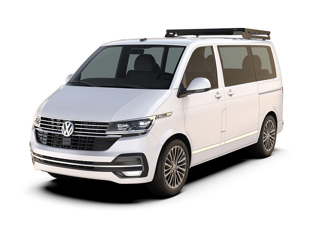 Demi-galerie de toit pour Volkswagen Transporter, T6 et T6.1