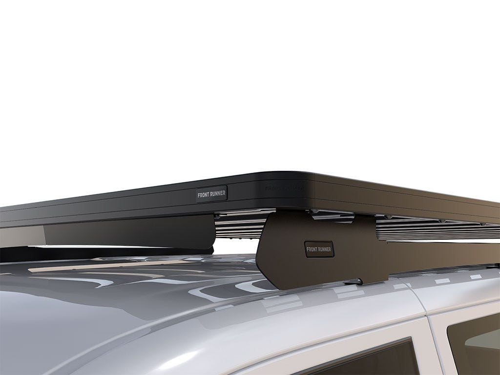 Galerie de toit pour Volkswagen Transporter, T6 et T6.1 cour
