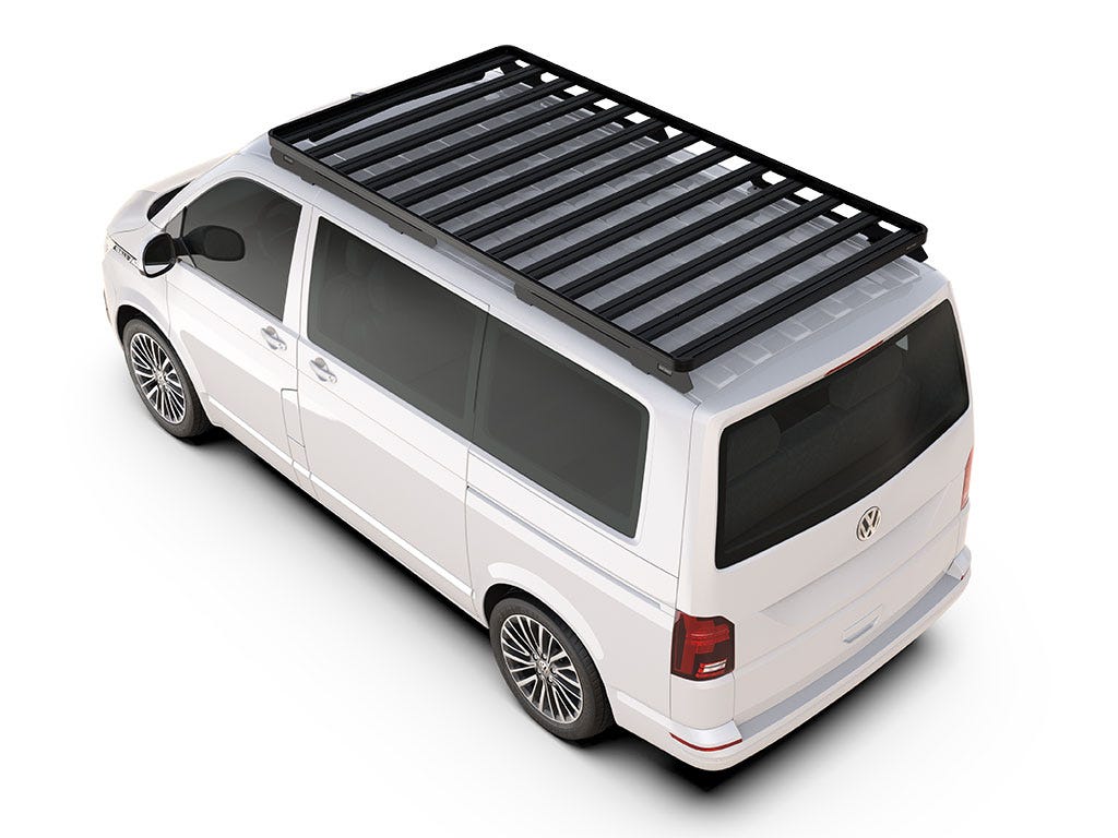 Galerie de toit pour Volkswagen Transporter, T6 et T6.1 cour