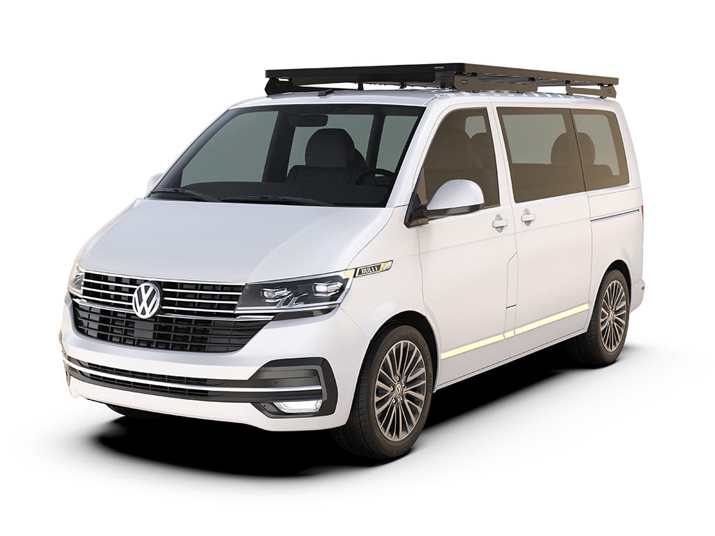 Galerie de toit pour Volkswagen Transporter, T6 et T6.1 cour