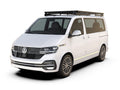 Galerie de toit pour Volkswagen Transporter, T6 et T6.1 cour