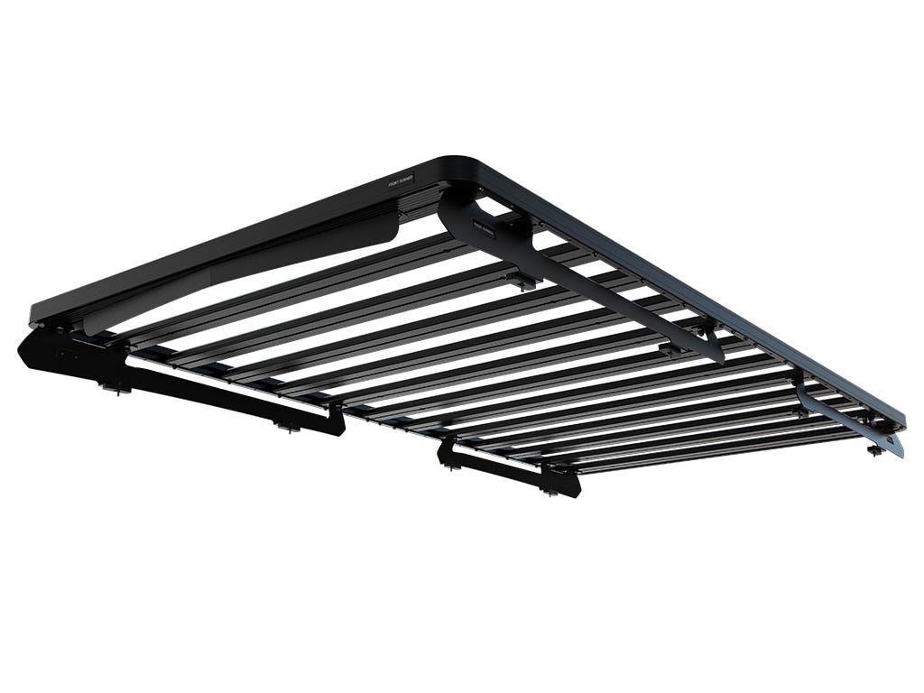 Galerie de toit pour Volkswagen Transporter, T6 et T6.1 cour