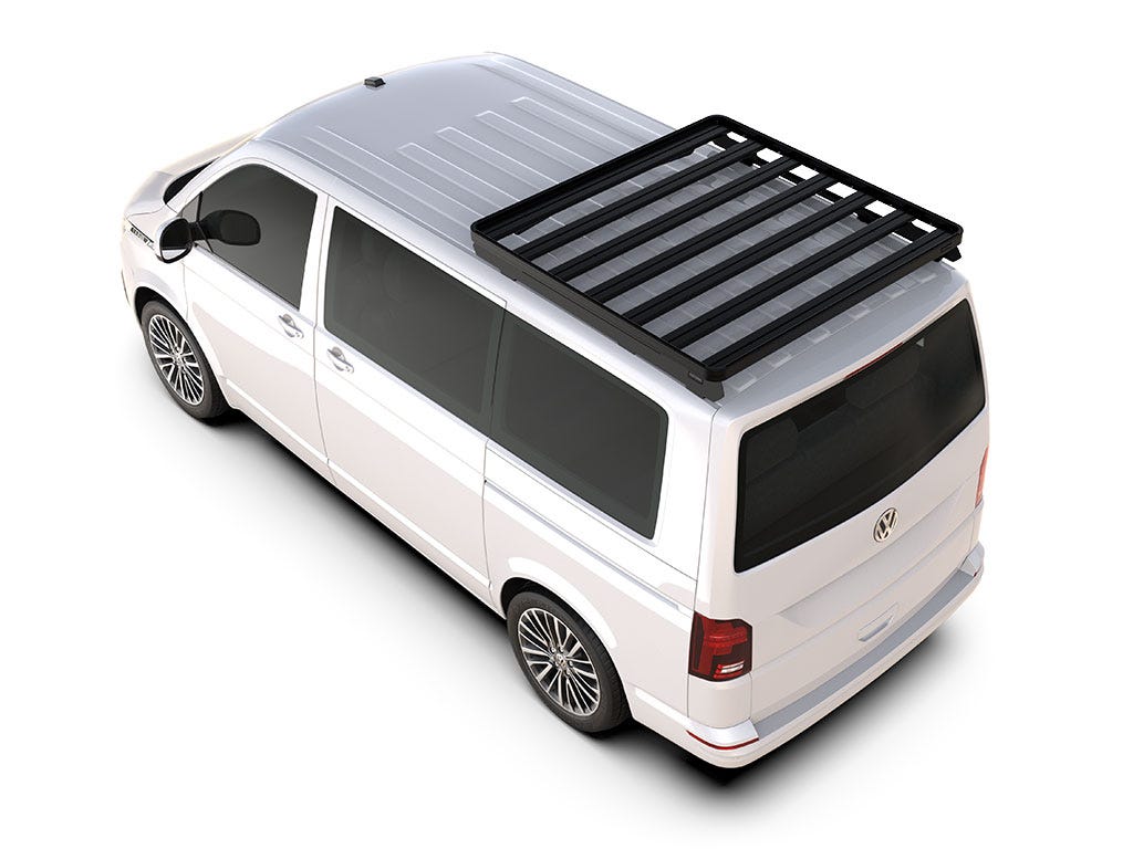 Demi-galerie de toit pour Volkswagen Transporter, T6 et T6.1