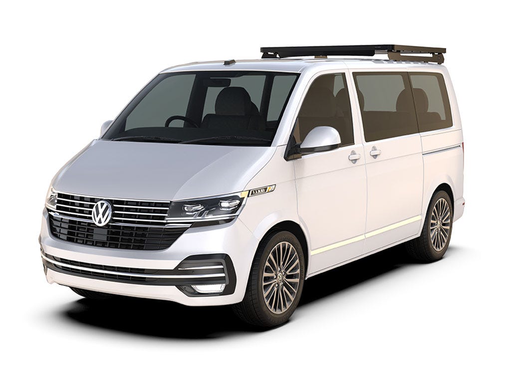 Demi-galerie de toit pour Volkswagen Transporter, T6 et T6.1