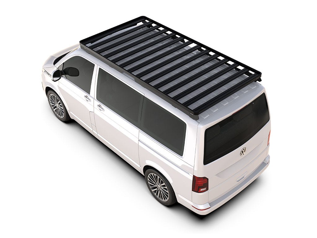 Galerie de toit pour Volkswagen Transporter, T6 et T6.1 long