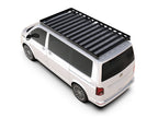 Galerie de toit pour Volkswagen Transporter, T6 et T6.1 long