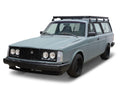 Galerie de toit pour Volvo Série 200